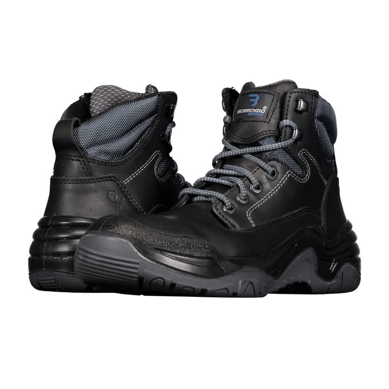 Bota de Seguridad Berrendo Biotech 3010 Unisex