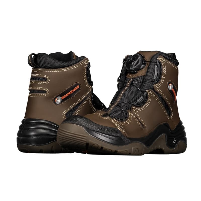 Berrendo Bota Industrial Biotech 3013 Sistema Boa para Hombre