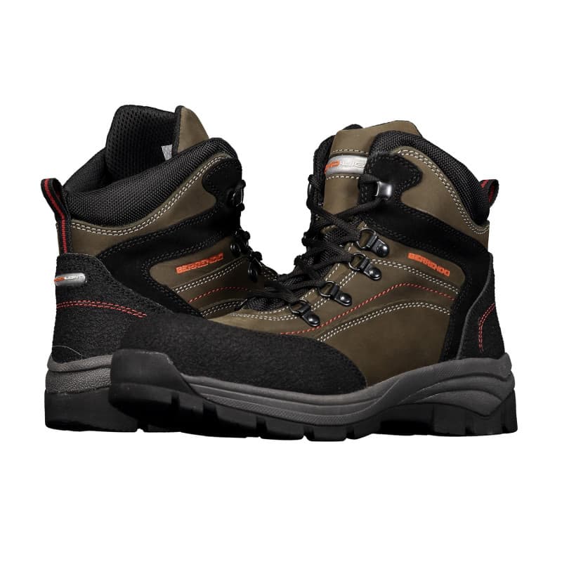 Bota de Seguridad Berrendo 360 Unisex