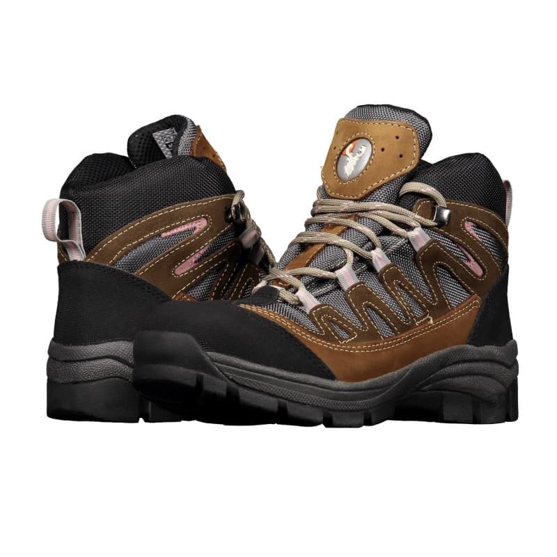 Bota de Seguridad Industrial Berrendo 362 Dama