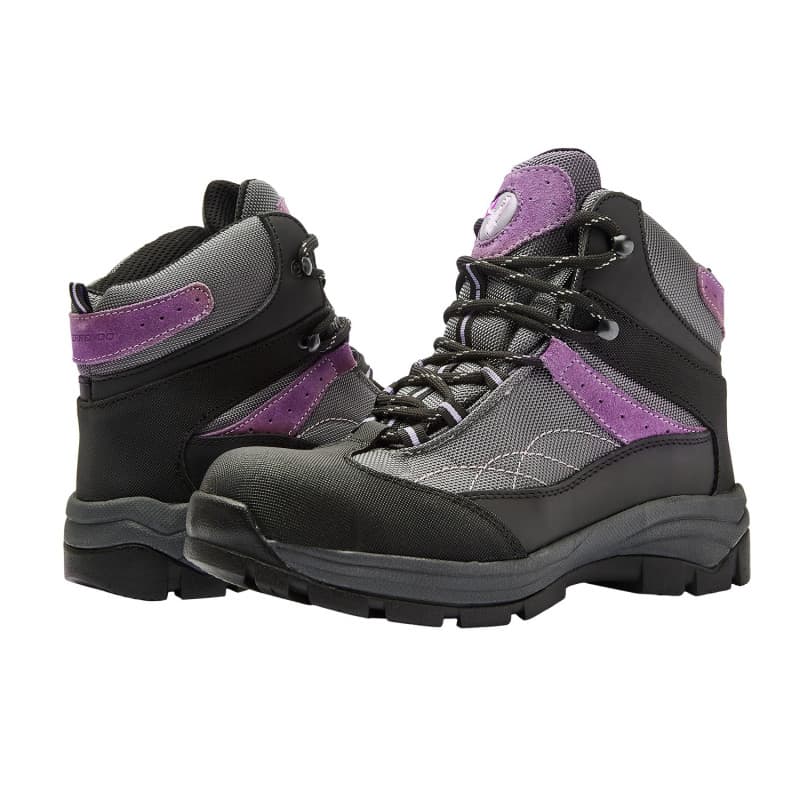 Bota de Seguridad Industrial Berrendo 363 Unisex