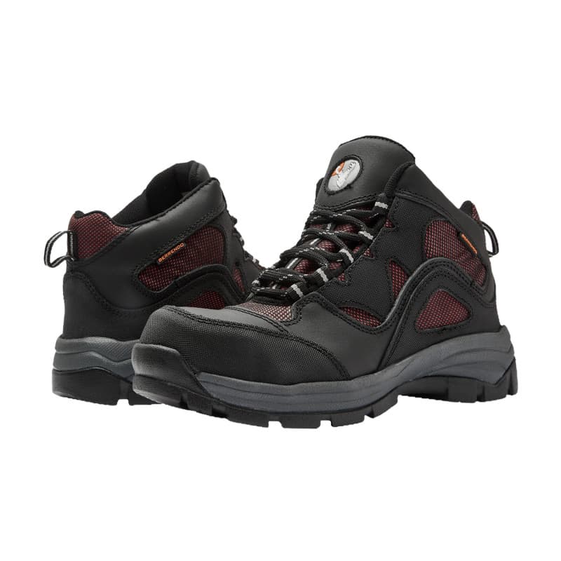 Bota de Seguridad de Piel Berrendo 371 Dama