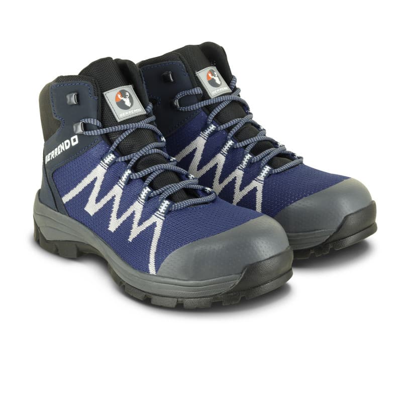 Berrendo Bota de Seguridad Industrial Dieléctrica 382 Unisex