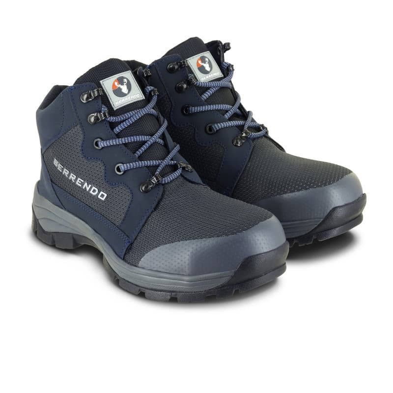 Bota Dieléctrica Berrendo 383 Unisex