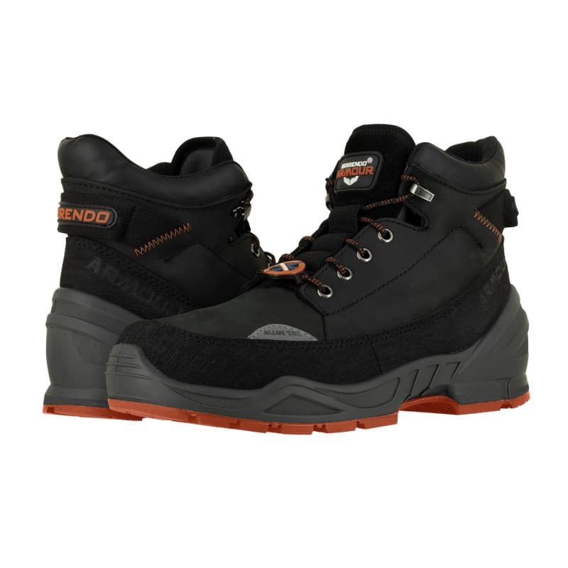 Berrendo Bota de Trabajo Dieléctrica Armour® para Hombre 5000 Color Negro