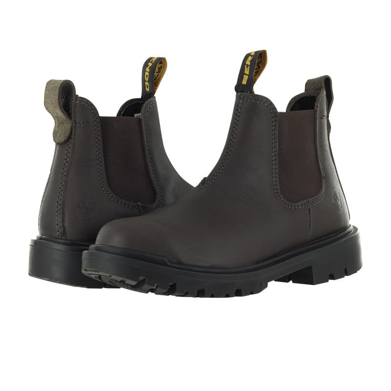Botas de Seguridad Dieléctricas Berrendo Helium 6008 Unisex