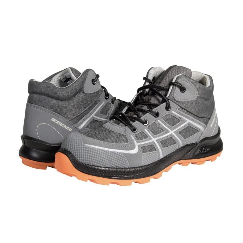 Tenis de Seguridad Industrial Berrendo 619 Caballero
