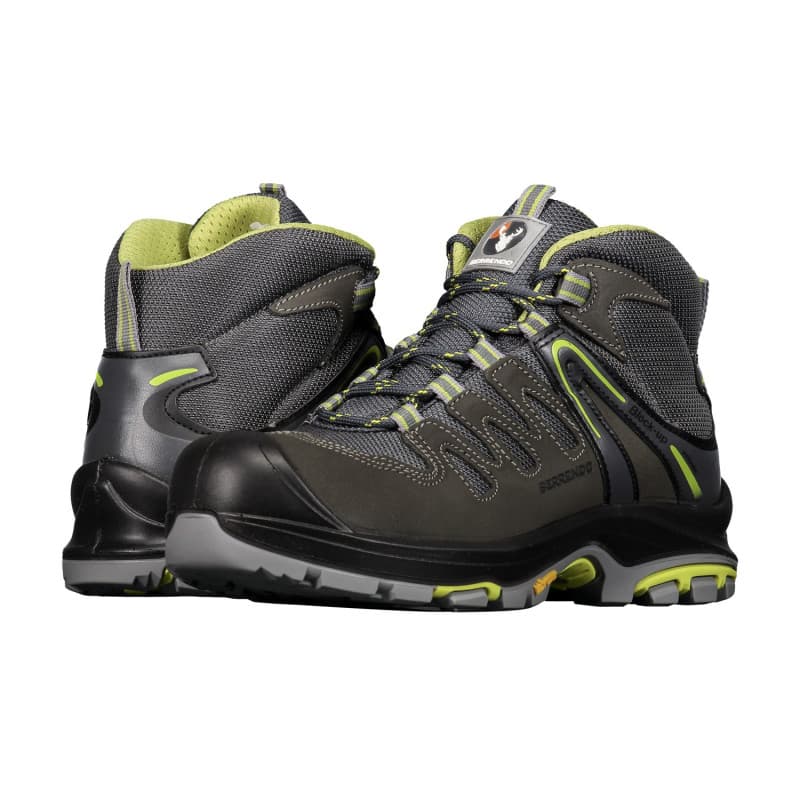 Bota de Seguridad Berrendo 651 para Hombre