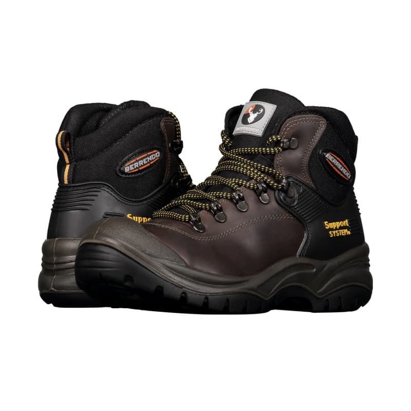 Bota de Seguridad Berrendo 703 para Hombre