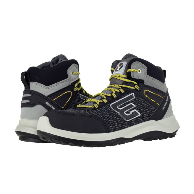 Botas Industriales Berrendo Estilo Deportivo 738 Hombre