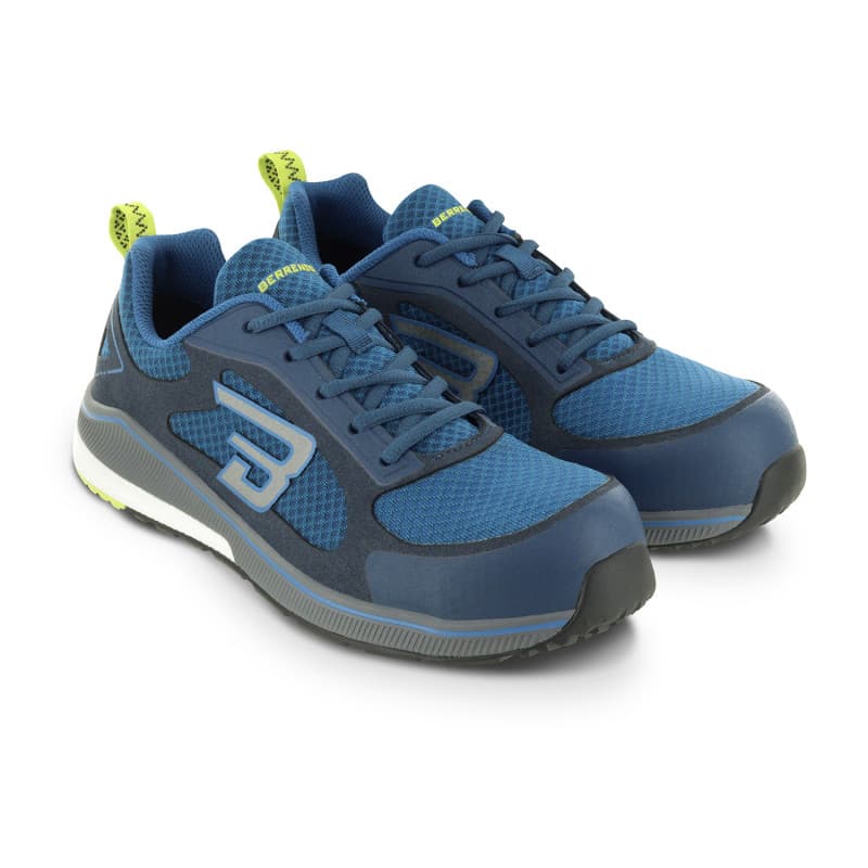 Berrendo Tenis de Seguridad Dieléctrico para Hombre 7719