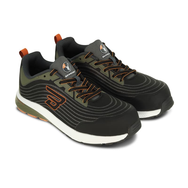 Berrendo Tenis Industriales Dieléctricos para Hombre 7725