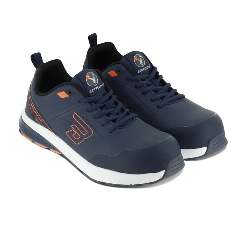 Berrendo Tenis Industriales Dieléctricos para Hombre 7726