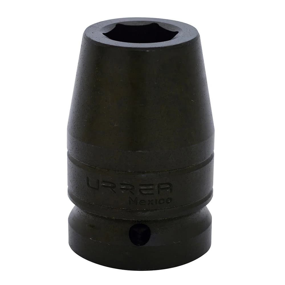 Dado de impacto largo cuadro de 1", 6 puntas, en pulgadas, 1-3/16" Urrea 10019L, foto 1 de 2
