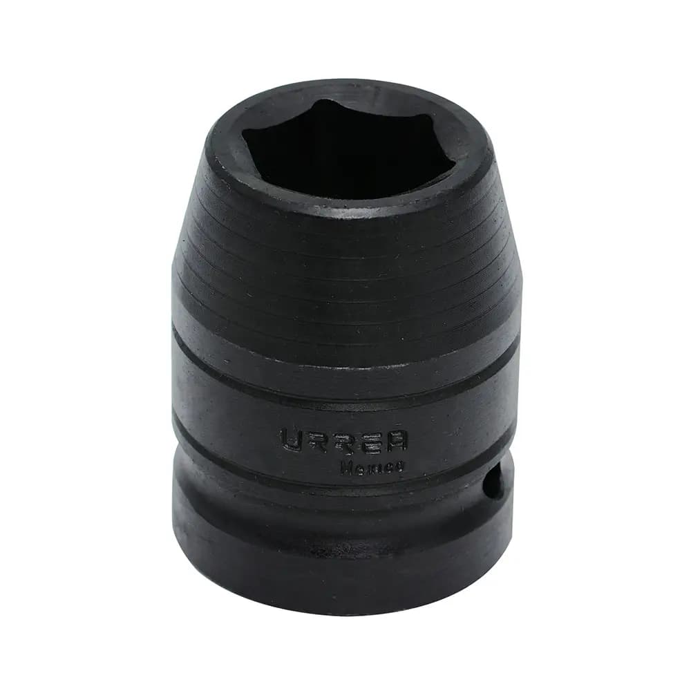 Dado de impacto cuadro de 1", 6 puntas, métrico, 24 mm Urrea 10024M, foto 1 de 2