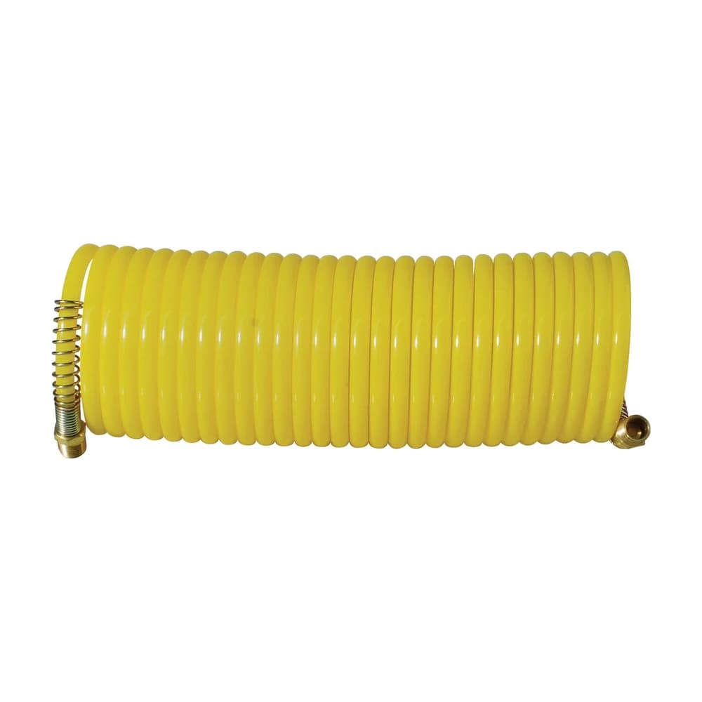 Manguera para aire tipo resorte 3/8" x 15 m Surtek 108154