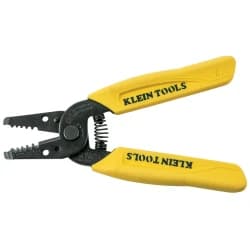 Pelacables/Cortacables (cable sólido de 10-18 AWG) Klein Tools 11045