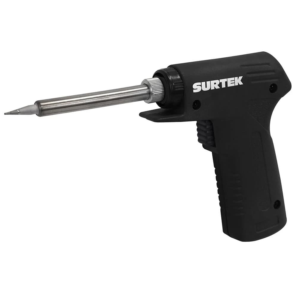 Cautín tipo pistola 30-60 W, 3000°C, 110 V Surtek 112503
