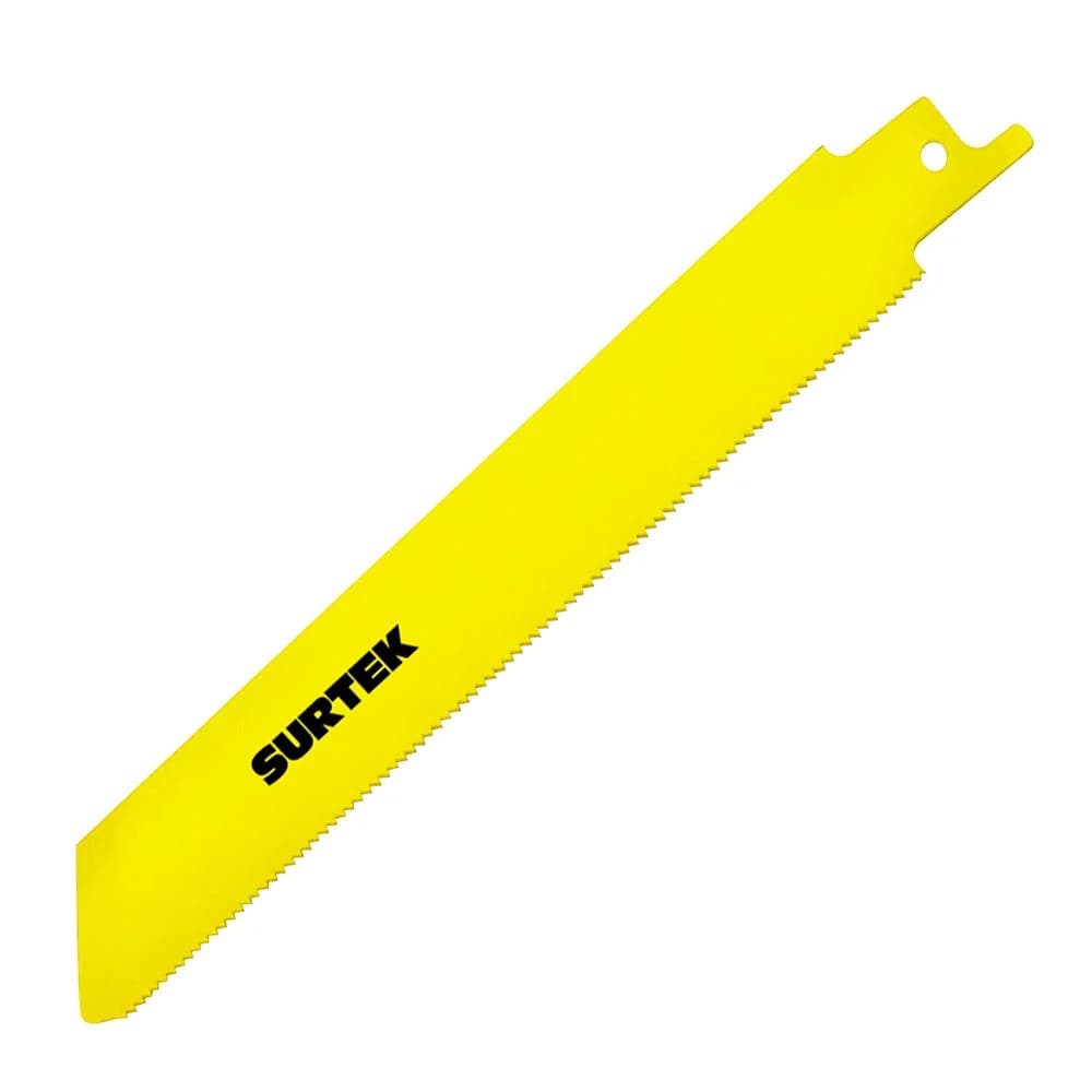 Segueta para sierra sable 8" 10 DPP, 2 piezas Surtek 120785, foto 1 de 1