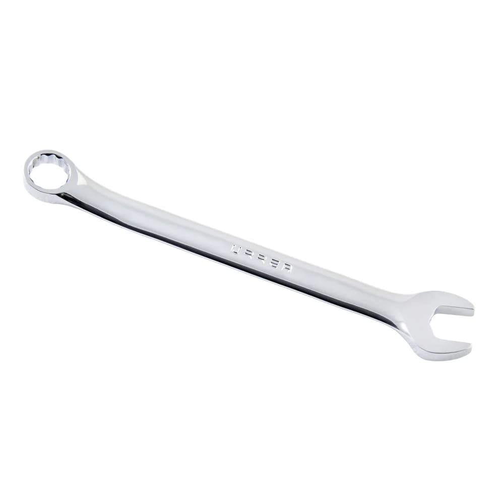 Llave combinada pulido espejo métrica, 12 puntas, 19 mm Urrea 1219M, foto 1 de 2