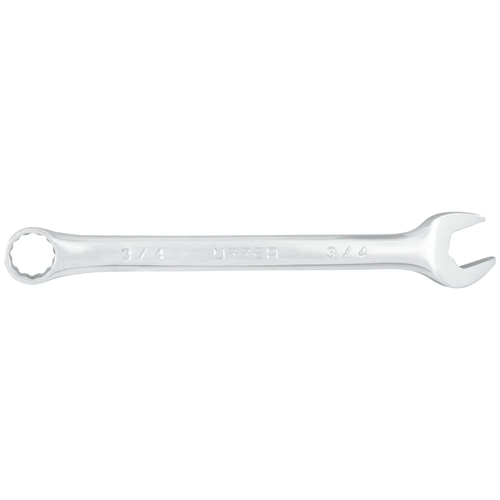 Llave combinada pulido espejo en pulgadas, 12 puntas, 3/4" Urrea 1224, foto 1 de 4
