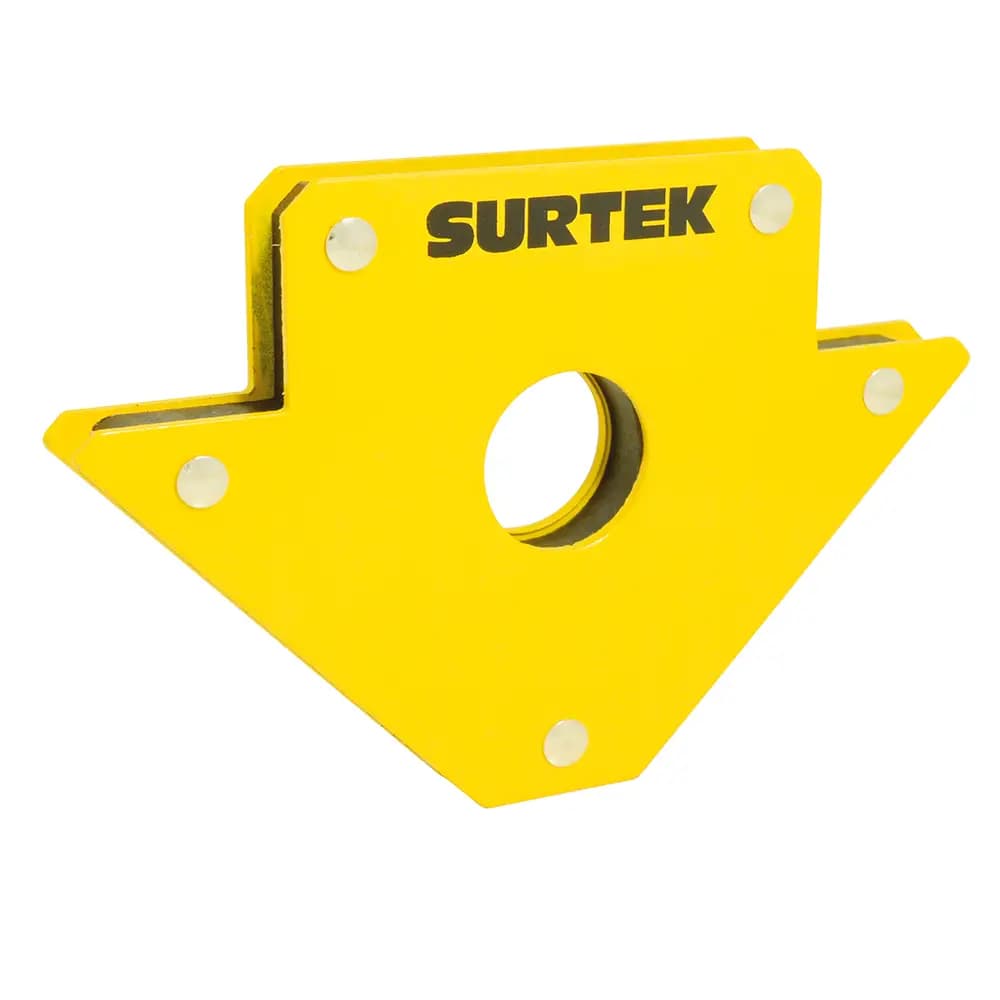 Esquina magnética para soldar 5", 75 lb Surtek 123282, foto 1 de 4