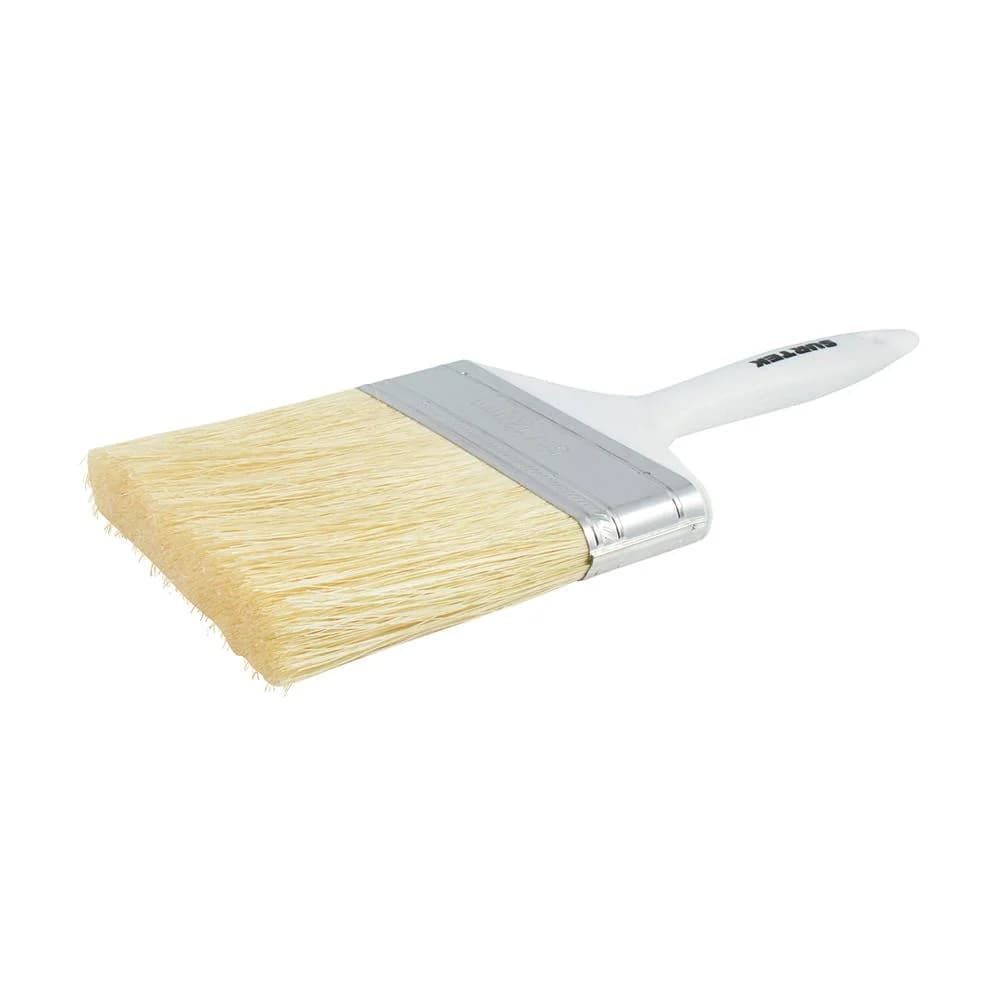 Brocha de cerdas ixtle con mango plástico 5" Surtek 123378