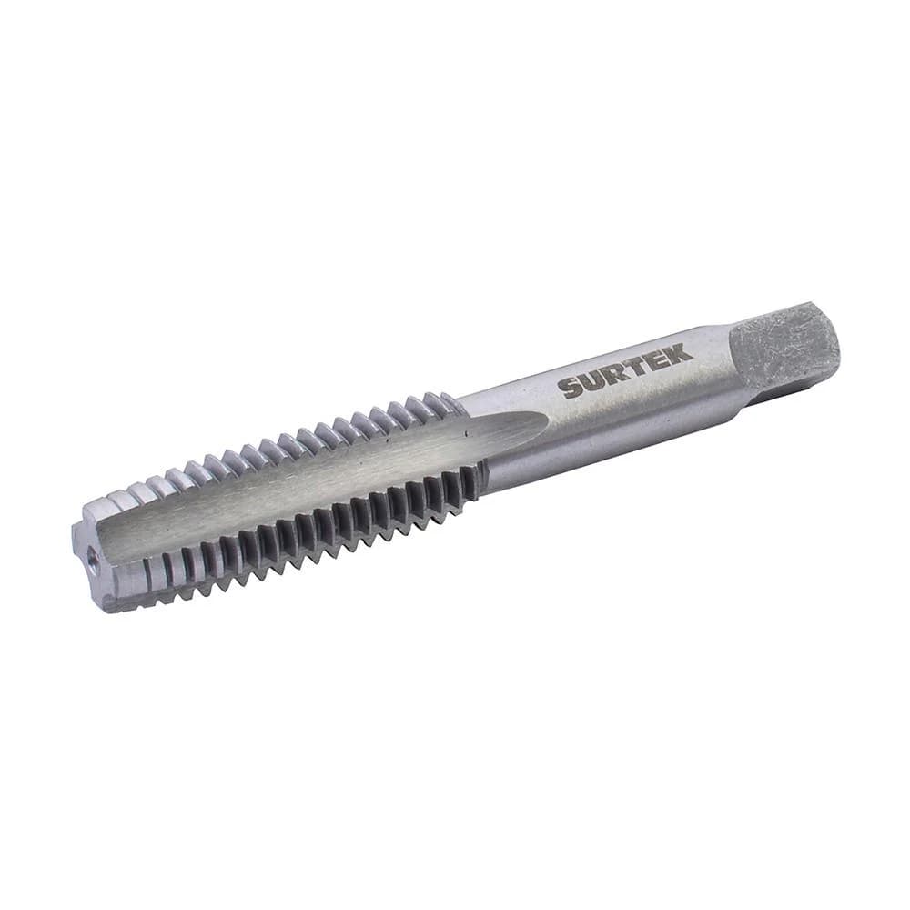 Machuelo de acero al carbón 1/4"-20NC Surtek 123803