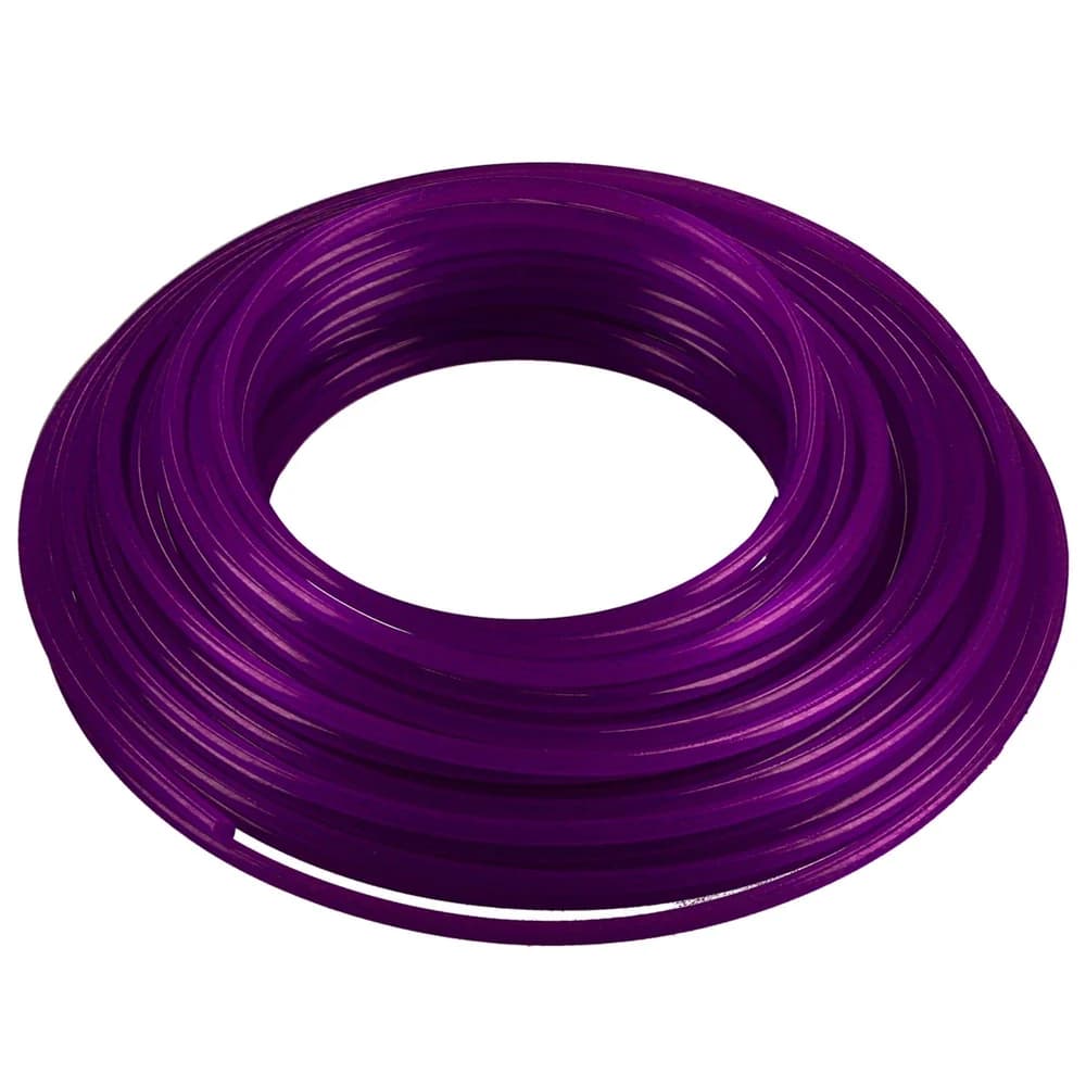 Nailon redondo para desbrozadora en blíster, 1.27 mm x 15 m Surtek 130259