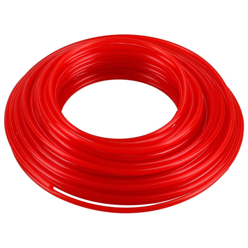 Nailon redondo para desbrozadora en blíster, 2.7 mm x 12 m Surtek 130266