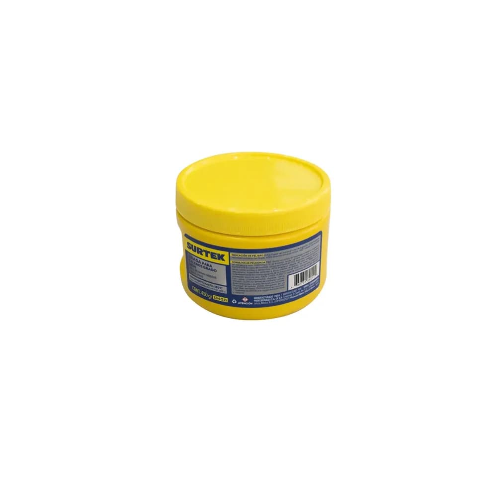 Grasa para baleros 450 gr Surtek 134011, foto 1 de 3