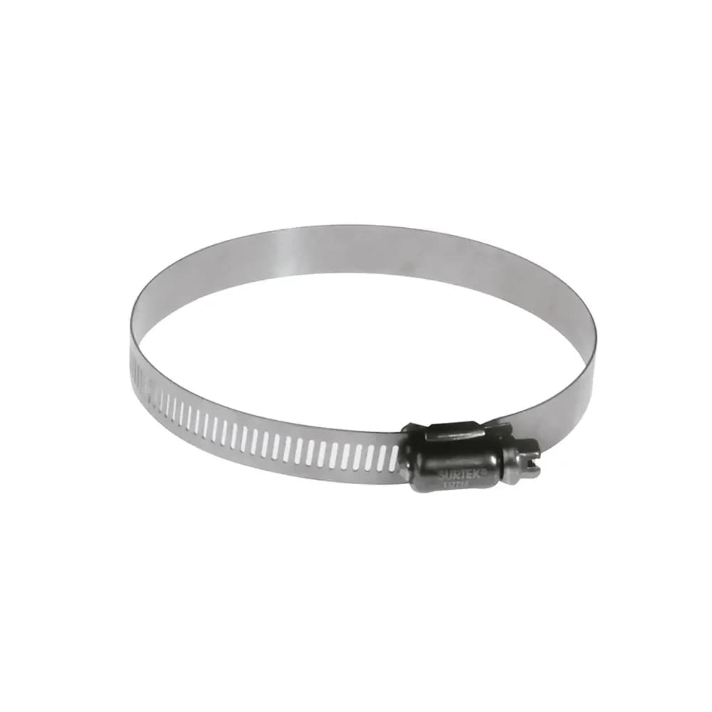 Abrazadera sin fin de acero inoxidable de 1/2" a 3/4" Surtek 137724
