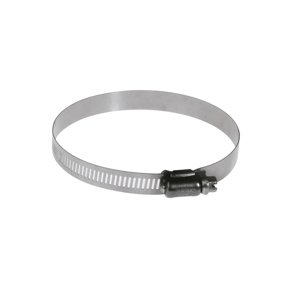 Abrazadera sin fin de acero inoxidable de 9/16" a 1-1/16" Surtek 137726