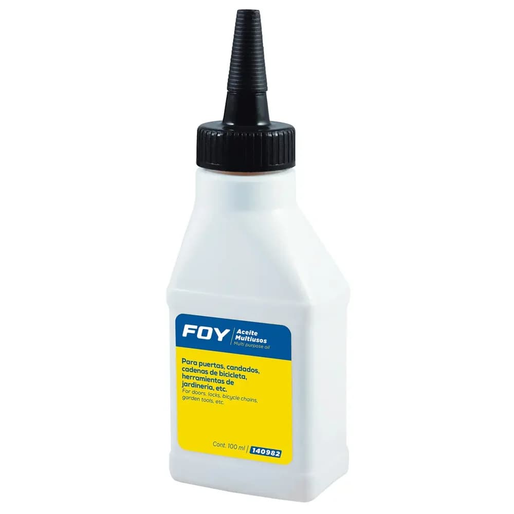 Aceite multiusos 100 ml Foy 140982, foto 1 de 4