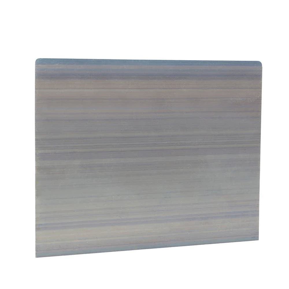 Cuña para raspar sin mango 4.5" x 5" Foy 142634