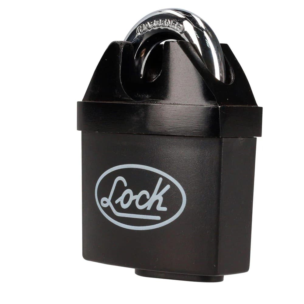 Candado de gancho blindado 65 mm, llave de disco Lock 20CA, foto 1 de 4