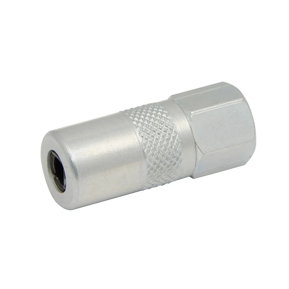 Acoplador para inyector de grasa 6000 PSI Urrea 23601, foto 1 de 3