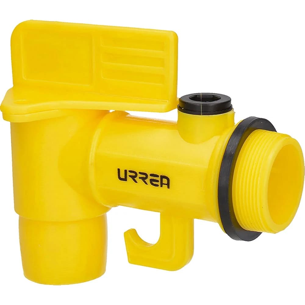 Grifo para tambo de polietileno 2" Urrea 23641, foto 1 de 4