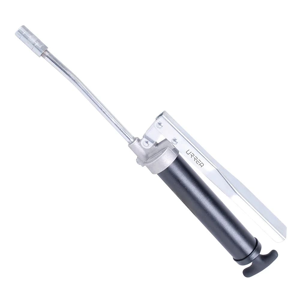 Inyector de grasa a dos manos de 85 g, 6000 PSI compacta Urrea 2367M, foto 1 de 3