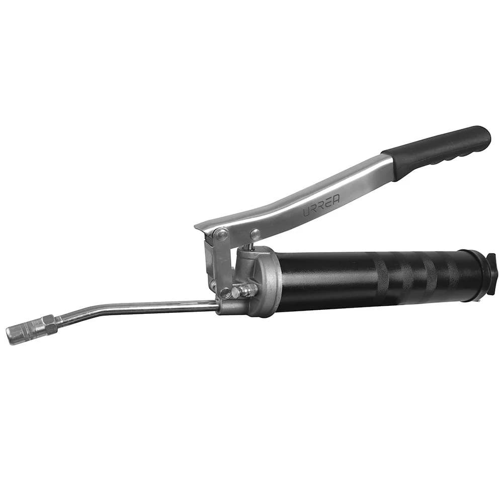 Inyector de grasa a dos manos de 400 g, 10000 PSI Urrea 2369, foto 1 de 3