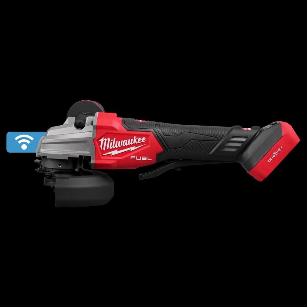 Rectificadora con freno de gatillo doble M18 FUEL™ de 4-1/2" / 5" Milwaukee 2986-20
