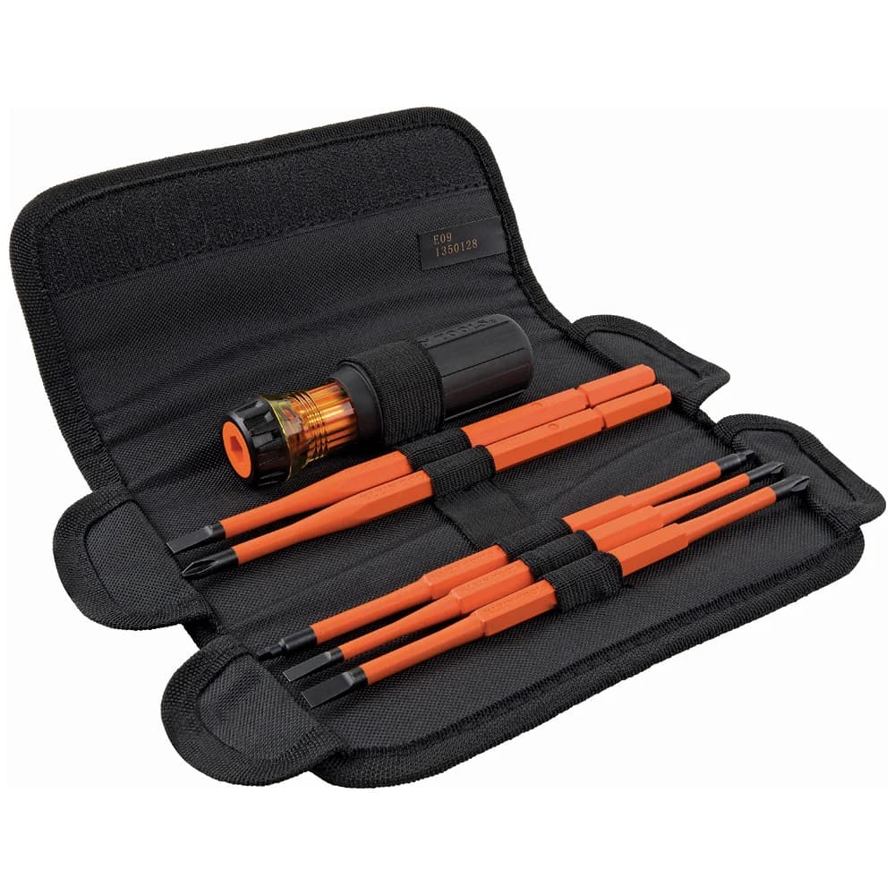 Desarmador aislado 8 en 1 Klein Tools 32288, foto 1 de 4