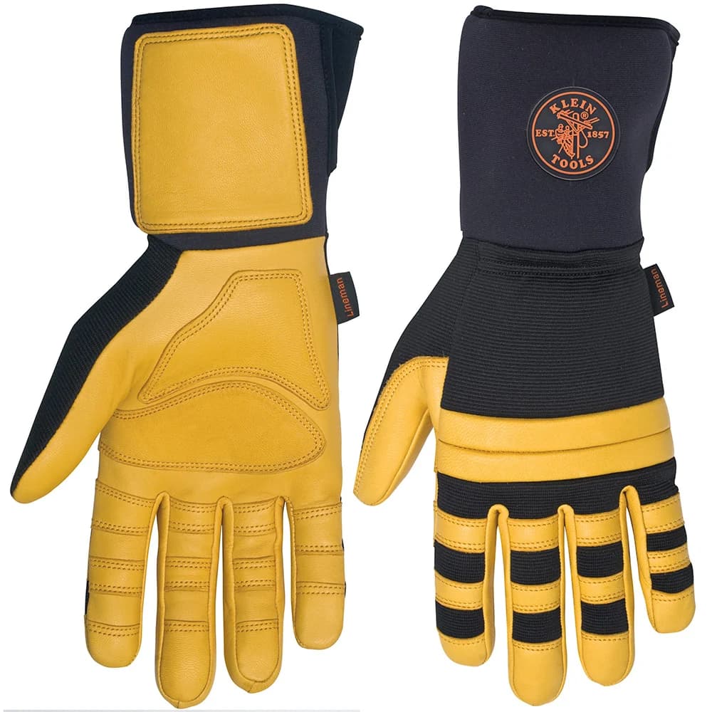 Guantes de trabajo de liniero-G Klein Tools 40082, foto 1 de 3