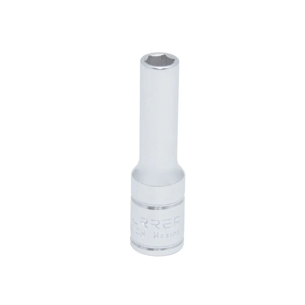 Dado largo cuadro de 3/8", 6 puntas, en pulgadas, 5/16" Urrea 5010H, foto 1 de 3