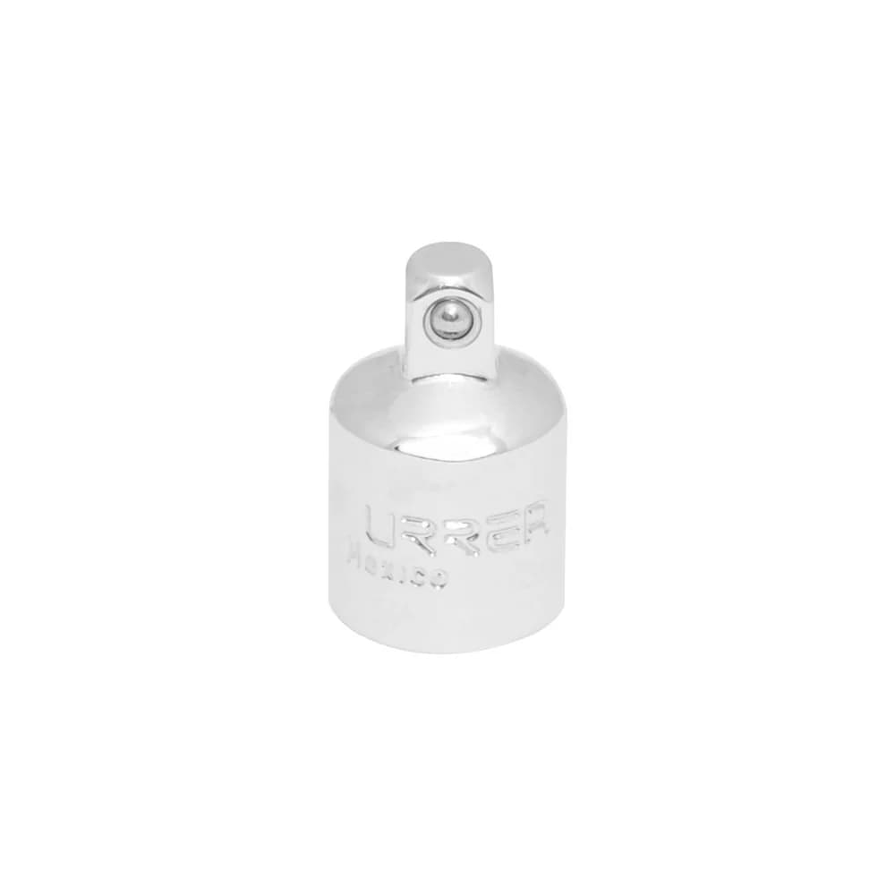 Adaptador para dado cuadro de 1/2" hembra a 3/8" macho Urrea 5254