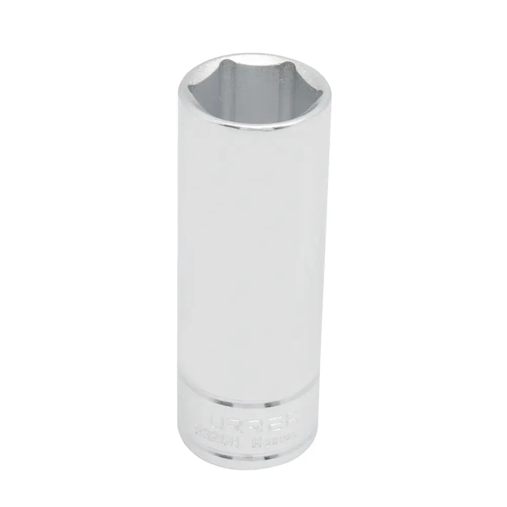 Dado largo cuadro de 1/2", 6 puntas, en pulgadas, 5/8" Urrea 5320H, foto 1 de 3