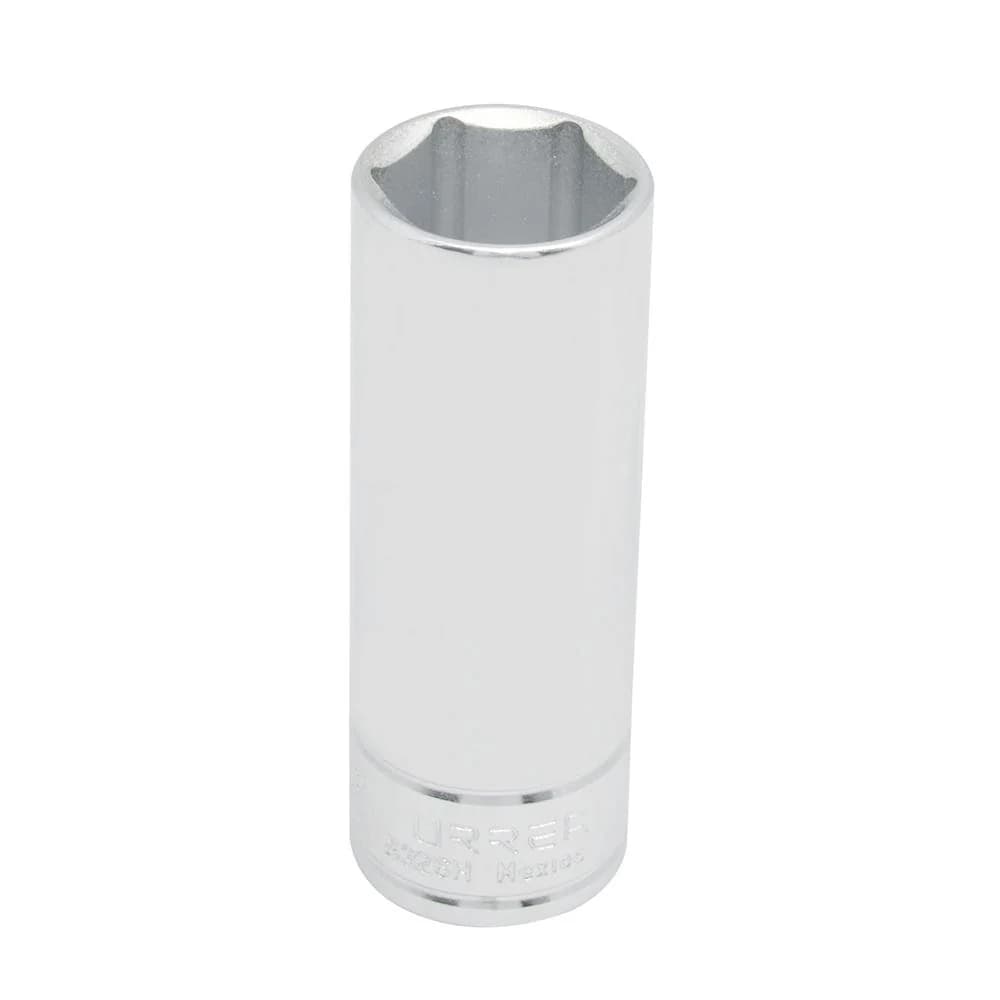 Dado largo cuadro de 1/2", 6 puntas, en pulgadas, 11/16" Urrea 5322H, foto 1 de 3