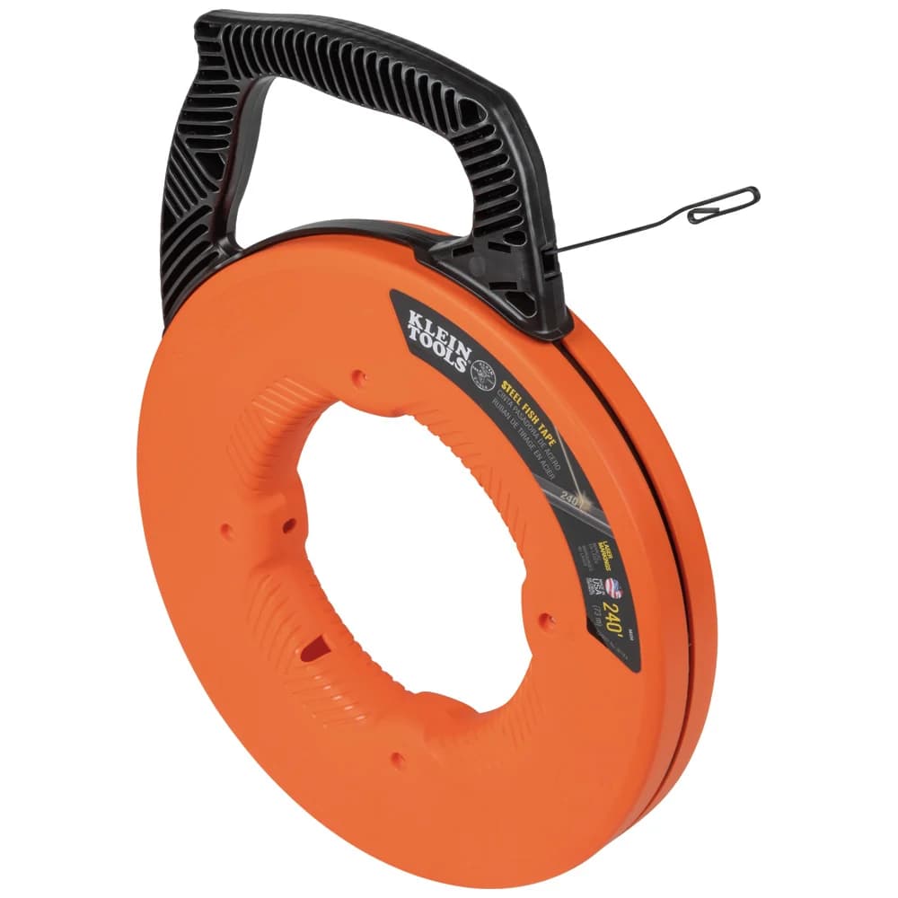 Guia jalacable de acero 73m Klein Tools 56334