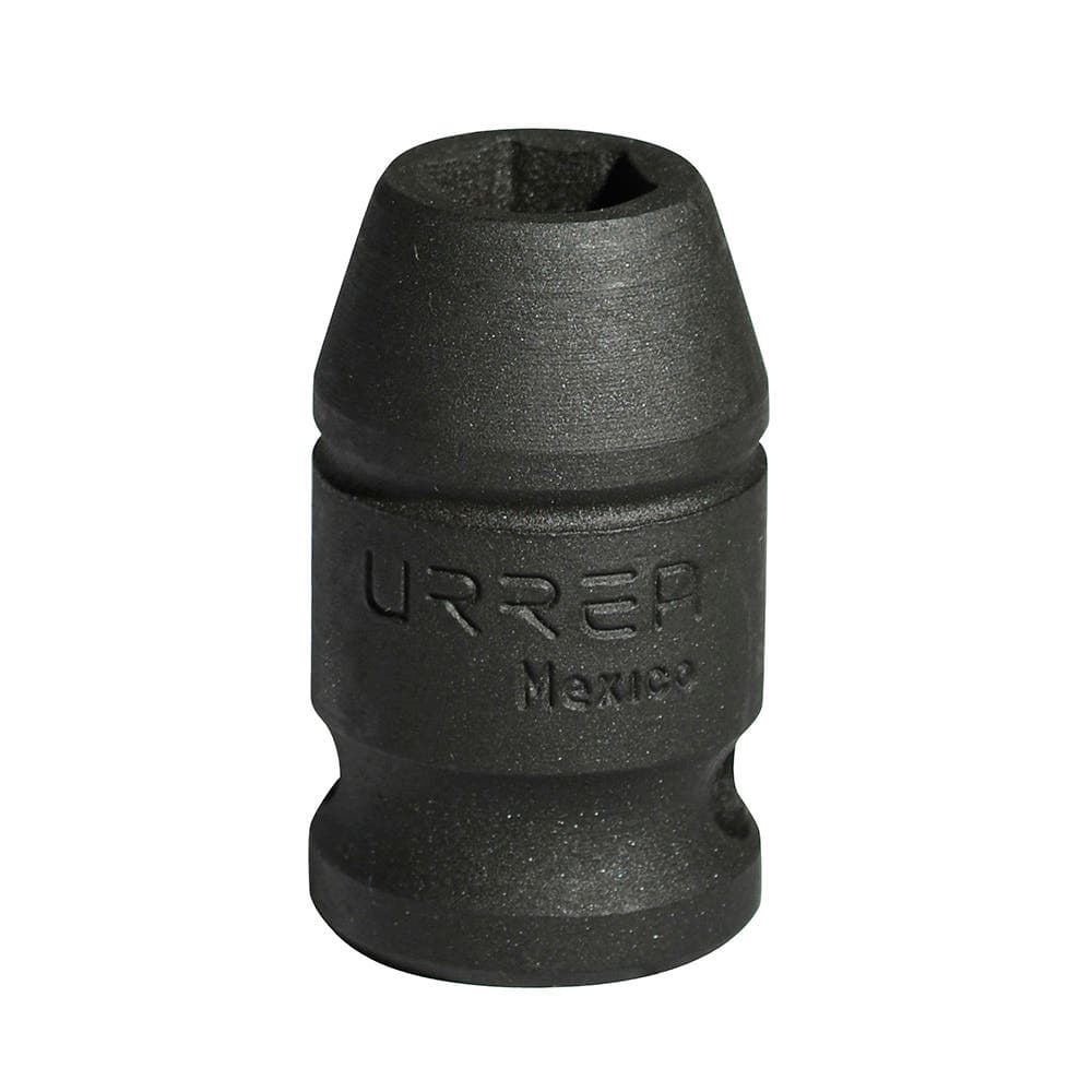 Dado de impacto cuadro de 1/2", 6 puntas, métrico, 10 mm Urrea 7410M, foto 1 de 2