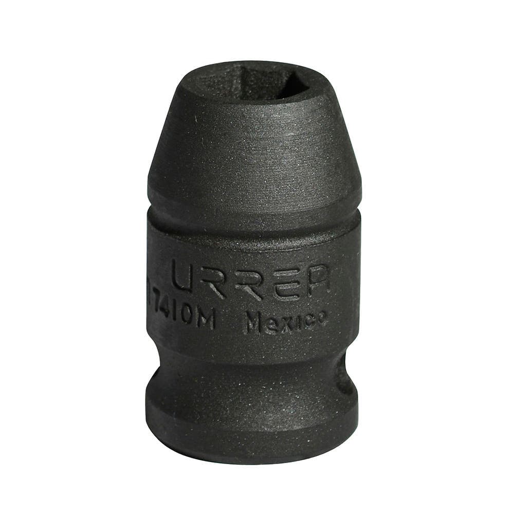Dado de impacto cuadro de 1/2", 6 puntas, métrico, 14 mm Urrea 7414M, foto 1 de 2